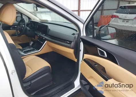 2024 Kia Carnival Mpv Ex из США, поврежденный, VIN KNDNC5H30R6431991